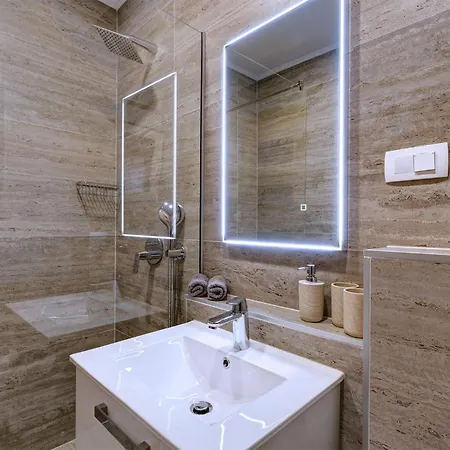 Stunning In With Sauna Prázdninový dům Dramalj