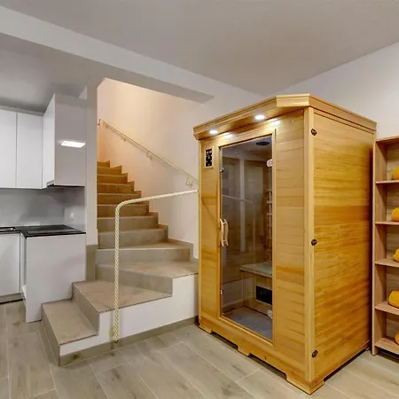 Stunning In With Sauna *