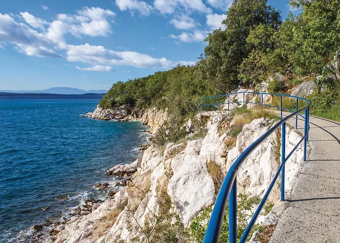 Cozy In With Sauna * Dramalj