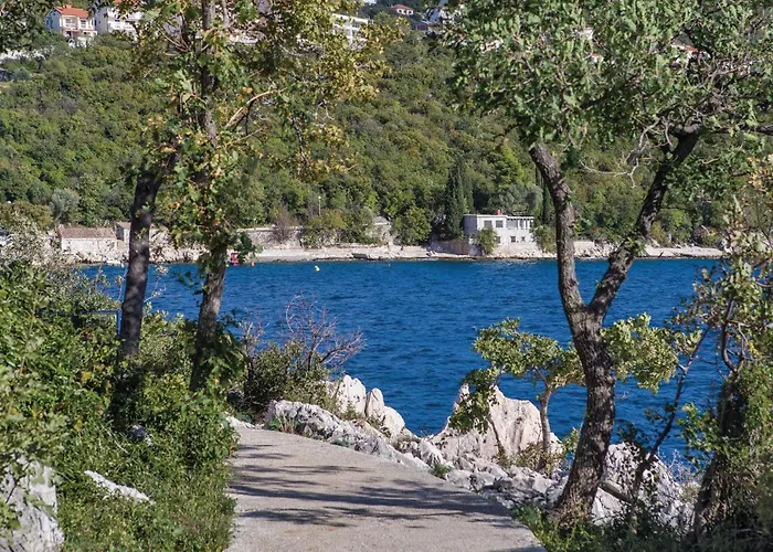 Cozy In With Sauna * Dramalj