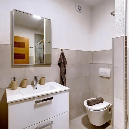 Holiday home Cozy In With Sauna Dramalj