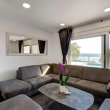 Cozy In With House Sea View * Dramalj