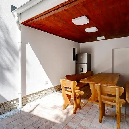 Holiday home Cozy In With Sauna