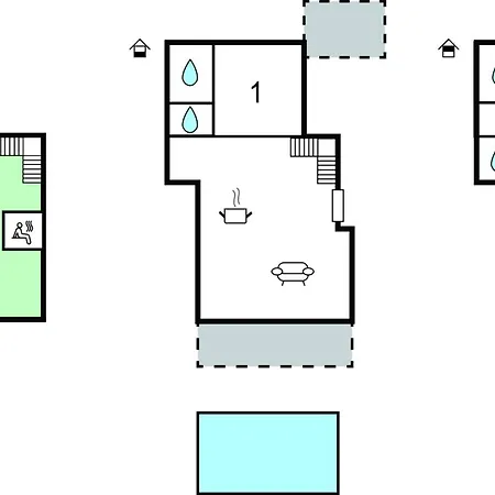 Cozy In With Sauna * Dramalj