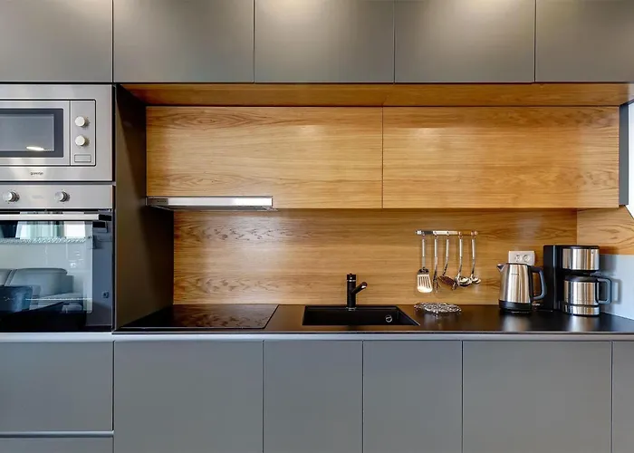 Hébergement de vacances Cozy In With Sauna